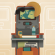 Illustration for article titled How to Turn a Plane Into Your Own Personal Chill Lounge
